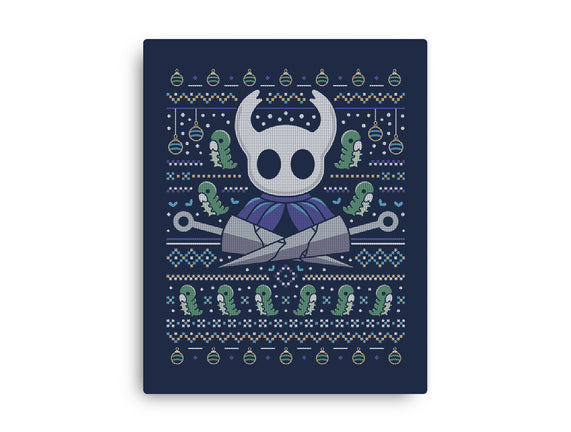 Hallownest Grubs Ugly Sweater