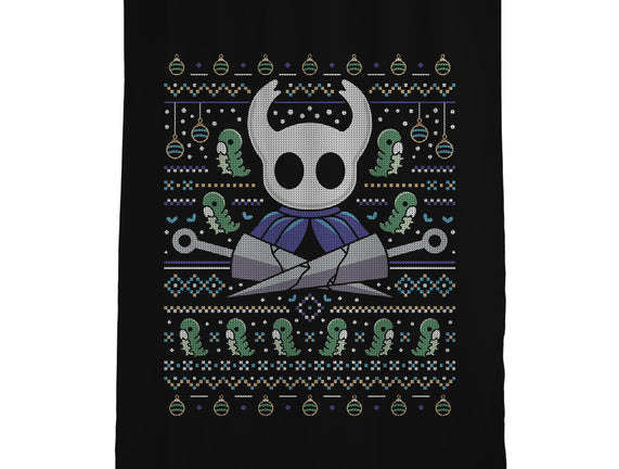 Hallownest Grubs Ugly Sweater