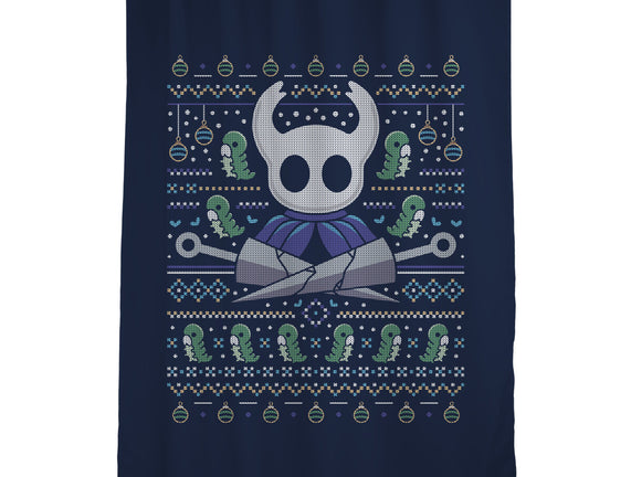 Hallownest Grubs Ugly Sweater