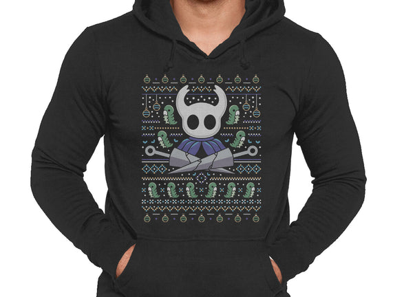 Hallownest Grubs Ugly Sweater