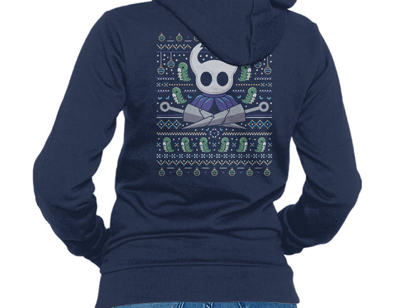 Hallownest Grubs Ugly Sweater