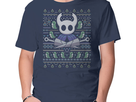 Hallownest Grubs Ugly Sweater