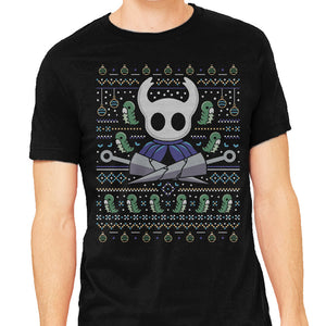 Hallownest Grubs Ugly Sweater