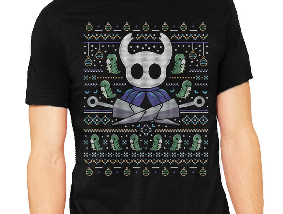 Hallownest Grubs Ugly Sweater