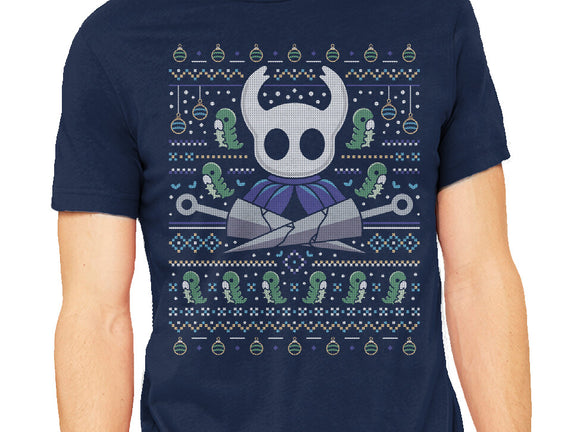 Hallownest Grubs Ugly Sweater