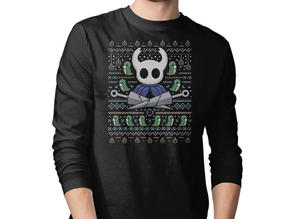 Hallownest Grubs Ugly Sweater