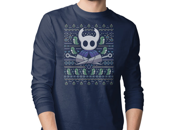 Hallownest Grubs Ugly Sweater