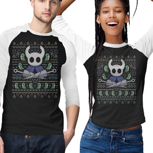 Hallownest Grubs Ugly Sweater