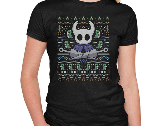 Hallownest Grubs Ugly Sweater