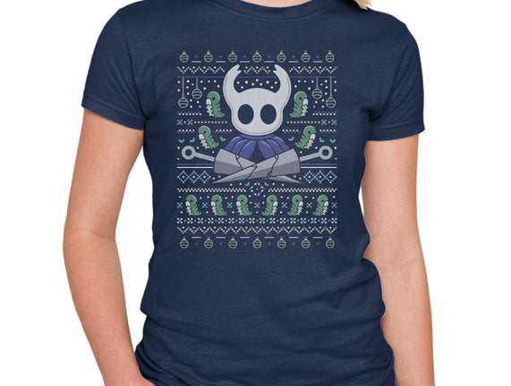 Hallownest Grubs Ugly Sweater