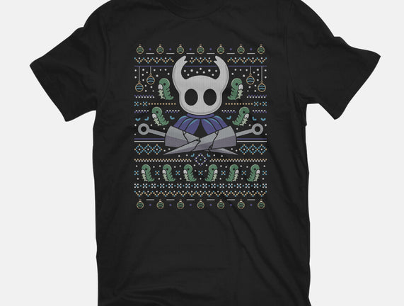 Hallownest Grubs Ugly Sweater