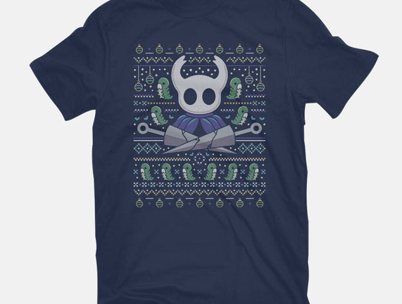 Hallownest Grubs Ugly Sweater