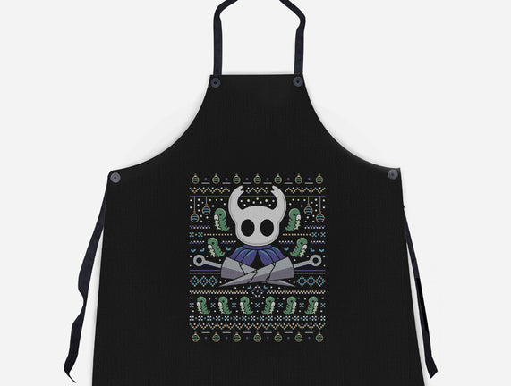 Hallownest Grubs Ugly Sweater
