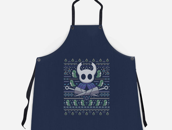 Hallownest Grubs Ugly Sweater