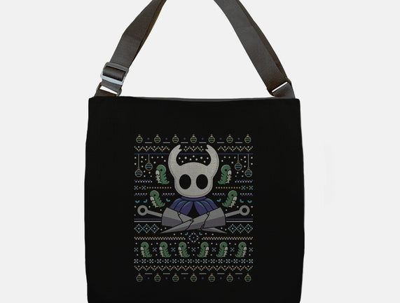 Hallownest Grubs Ugly Sweater