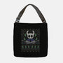 Hallownest Grubs Ugly Sweater-None-Adjustable Tote-Bag-LAGELANTEE