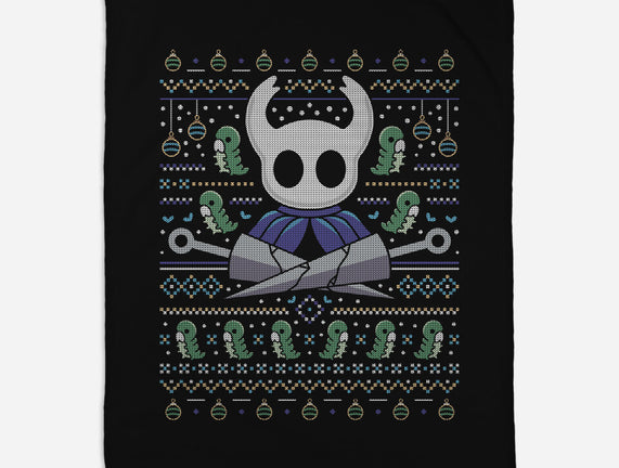 Hallownest Grubs Ugly Sweater
