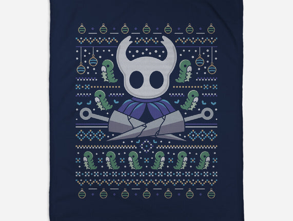 Hallownest Grubs Ugly Sweater