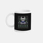 Hallownest Grubs Ugly Sweater-None-Mug-Drinkware-LAGELANTEE