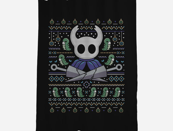 Hallownest Grubs Ugly Sweater