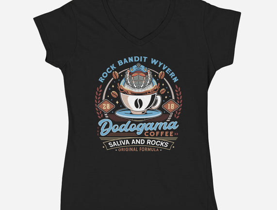 Dodogama Coffee Emblem