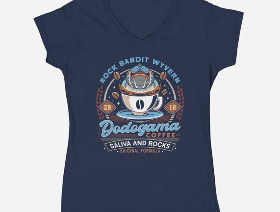 Dodogama Coffee Emblem
