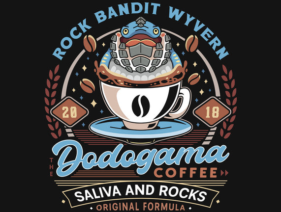 Dodogama Coffee Emblem