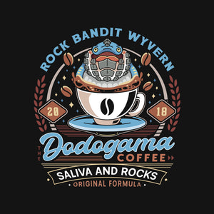 Dodogama Coffee Emblem