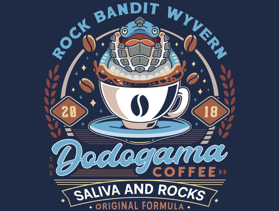 Dodogama Coffee Emblem