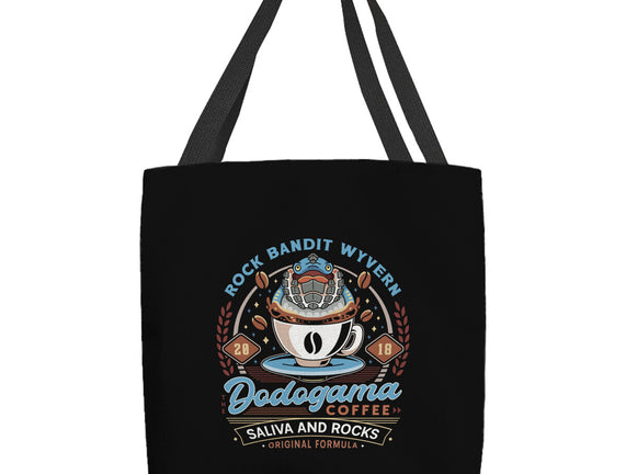 Dodogama Coffee Emblem