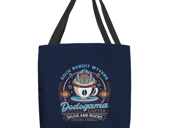 Dodogama Coffee Emblem