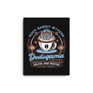 Dodogama Coffee Emblem