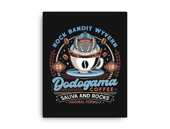 Dodogama Coffee Emblem