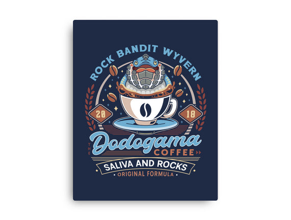 Dodogama Coffee Emblem