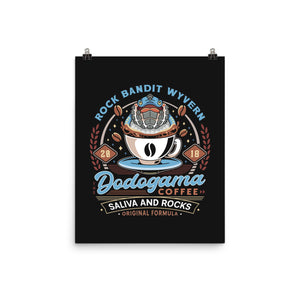 Dodogama Coffee Emblem