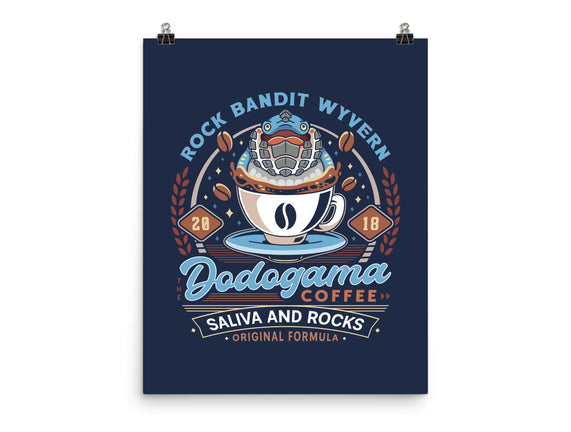 Dodogama Coffee Emblem