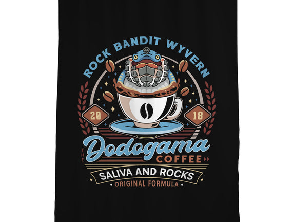 Dodogama Coffee Emblem