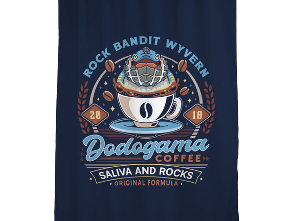 Dodogama Coffee Emblem