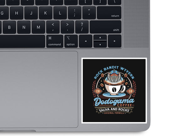 Dodogama Coffee Emblem