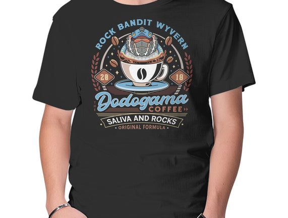 Dodogama Coffee Emblem
