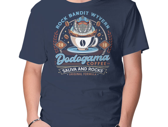 Dodogama Coffee Emblem