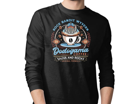 Dodogama Coffee Emblem