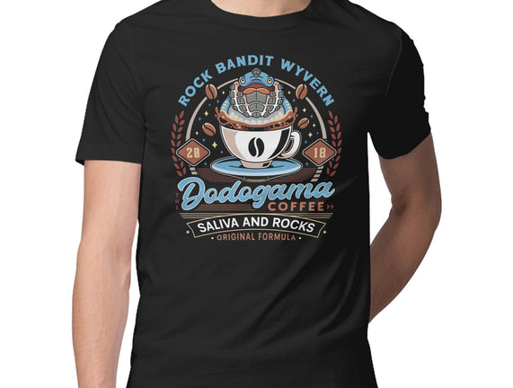 Dodogama Coffee Emblem