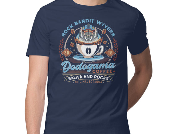 Dodogama Coffee Emblem