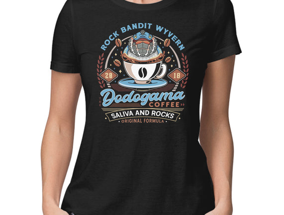 Dodogama Coffee Emblem