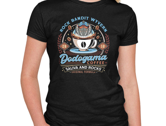 Dodogama Coffee Emblem