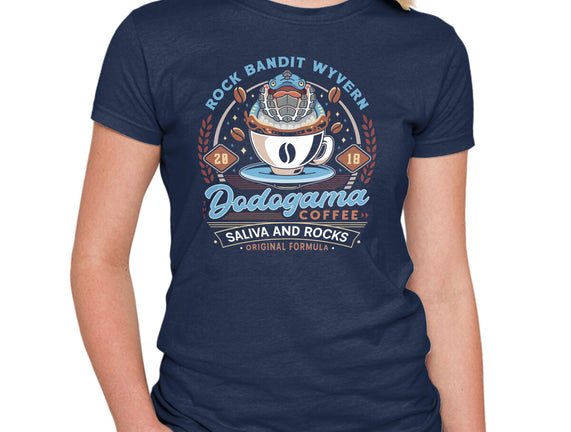 Dodogama Coffee Emblem