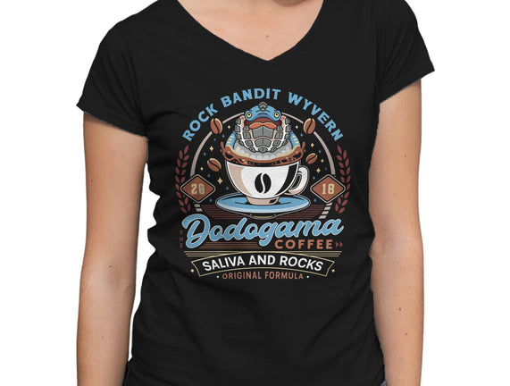 Dodogama Coffee Emblem