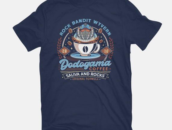 Dodogama Coffee Emblem