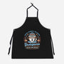 Dodogama Coffee Emblem-Unisex-Kitchen-Apron-LAGELANTEE